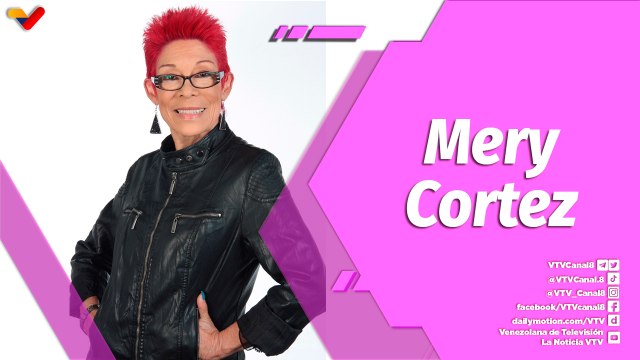 Sin Etiqueta | Trayectoria de la reconocida coreógrafa venezolana Mery Cortez