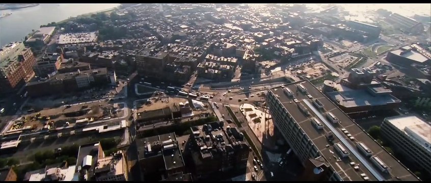 Officer Down Bande-annonce (EN)