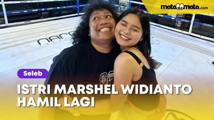 Anak Belum Genap Setahun, Istri Marshel Widianto Hamil Lagi