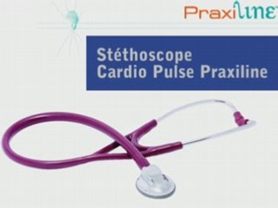 stethoscope cardiopulse praxiline chez NMmedical