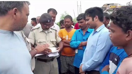 बड़ा हादसा: पोखरा में डूबने से 14 वर्षीय युवक की दर्दनाक मौत, शव को लेकर ग्रामीणों का प्रदर्शन