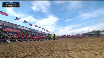 2023 Pro Motocross - Unadilla National - 250MX Moto 2
