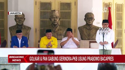 Golkar-PAN Gabung Koalisi, Cak Imin Pakai Analogi 'Anggota Keluarga Baru'! Apa Artinya?