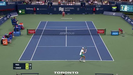Toronto - Sinner sans pitié