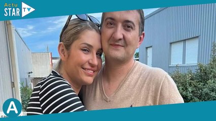 Amandine Pellissard  après six jours d'hospitalisation, elle partage ses retrouvailles avec ses enf