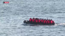 Manche : 100.000 migrants ont tenté la traversée depuis 2018