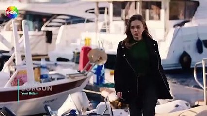 Maviye Sürgün 10.Bölüm Fragmanı