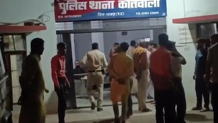 शाजापुर: मामूली विवाद में खेली गई खून की होली,चीख पुकार से दहल उठा इलाका