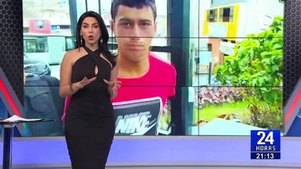 Chorrillos: capturan a delincuente por intentar robar joyería y luego lo liberan