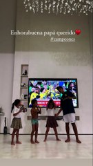 Stories de Georgina Rodríguez