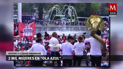 Milenio Noticias, con Daniel Saldívar, 12 de agosto de 2023