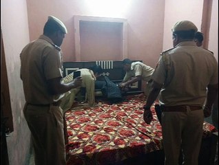 रात को संभाला चार्ज, सुबह अपराधियों के 238 ठिकानों पर रेड, 94 वांछित गिरफ्तार