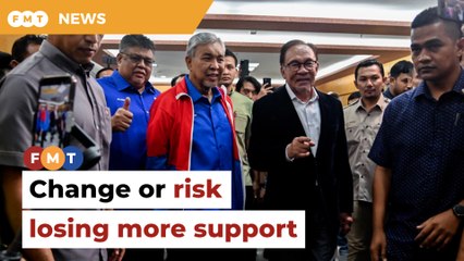 Unity govt risks losing more support if Umno doesn’t change, says analyst