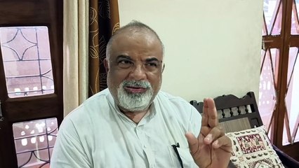 Dr. Shiv Dulare Mishra reached village to village to fulfill the dream