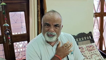 Dr. Shiv Dulare Mishra reached village to village to fulfill the dream