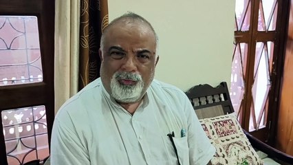 Dr. Shiv Dulare Mishra reached village to village to fulfill the dream