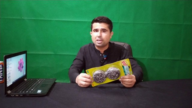 Scotch-Brite® Stainless Steel Scrubbers | What scrubber to use on stainless steel? Highlights 100% stainless steel cuts through and removes tough soil & burnt-on food FAST