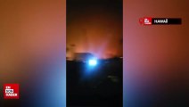 Hawaiili aile, 5 saat okyanusta kalarak yangından kurtuldu