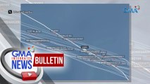 Chinese militia ships, namataang nakapalibot sa barko ng PCG malapit sa Pagasa Island - Maritime Security Analyst | GMA Integrated News Bulletin