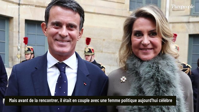 Manuel Valls : Cette riche héritière qu'il a épousée, peu après avoir rompu avec une femme politique