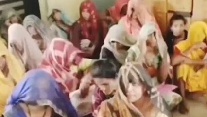 रतलाम: चूल्हा वितरण को लेकर अवैध वसूली का आरोप, ग्रामीणों में आक्रोश