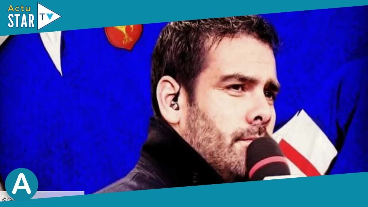 Matthieu Lartot amputé  le journaliste publie un cliché avec sa nouvelle prothèse