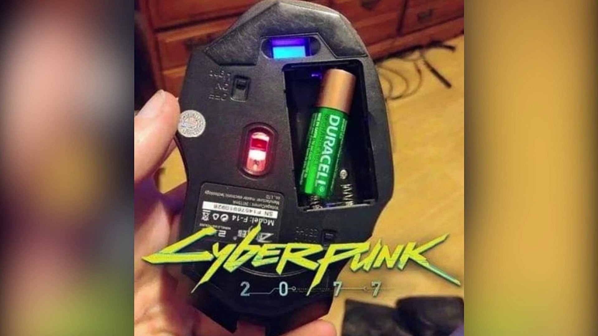Cyberpunk 2077 Memes