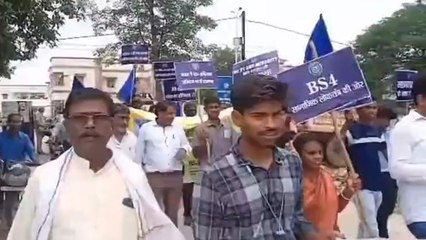 सतना: मूलनिवासी संघ ने सौंपा ज्ञापन,रखी यह बड़ी मांग