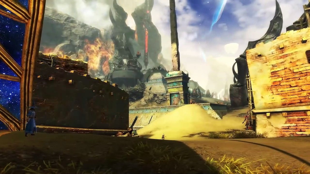 Guild Wars 2: Secrets of the Obscure – Skywatch Archipelago