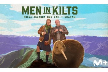 Men in Kilts: Nueva Zelanda con Sam y Graham  Temporada 2 - Trailer Oficial (SUBT)