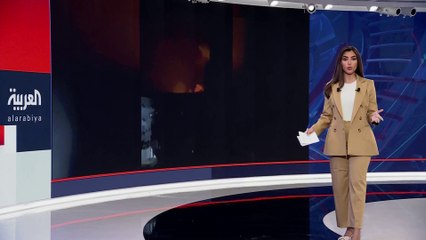 إعلام سوري: سماع أصوات انفجارات في محيط #دمشق يجري التحقق من طبيعتها #العربية  #سوريا