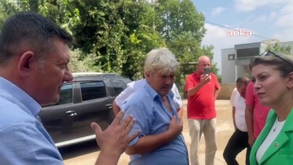 Düziçi ilçesinde depremzede vatandaşlar 45 gündür suya erişemiyor