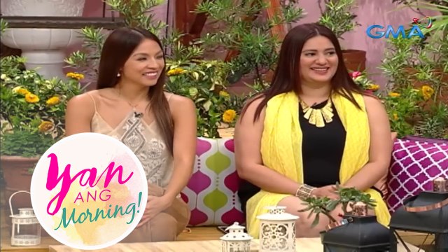 Sharmaine Arnaiz at Aubrey Miles, mahilig ba sa ‘Me Time?’ (Yan ang Morning!)