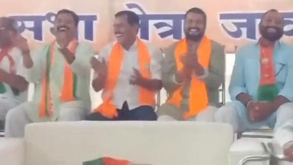 जोश में नेताजी खो बैठे होश, दिया ऐसा विवादित बयान की मचा बवाल