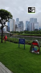 A New World-Class Urban Park in Shenzhen's Qianhai Special Economic Zone: Guiwan Park