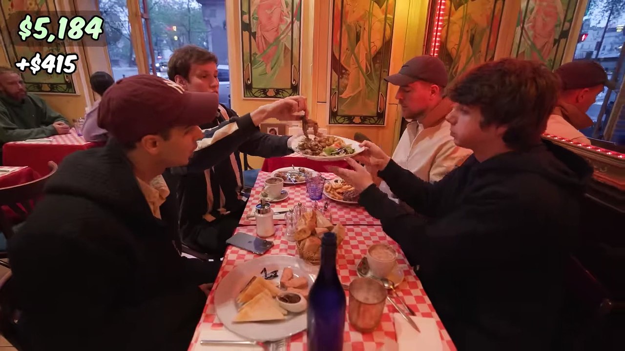 $1 vs $250,000 Vacation! #MrBeast