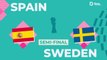 Big Match Predictor - Spain v Sweden
