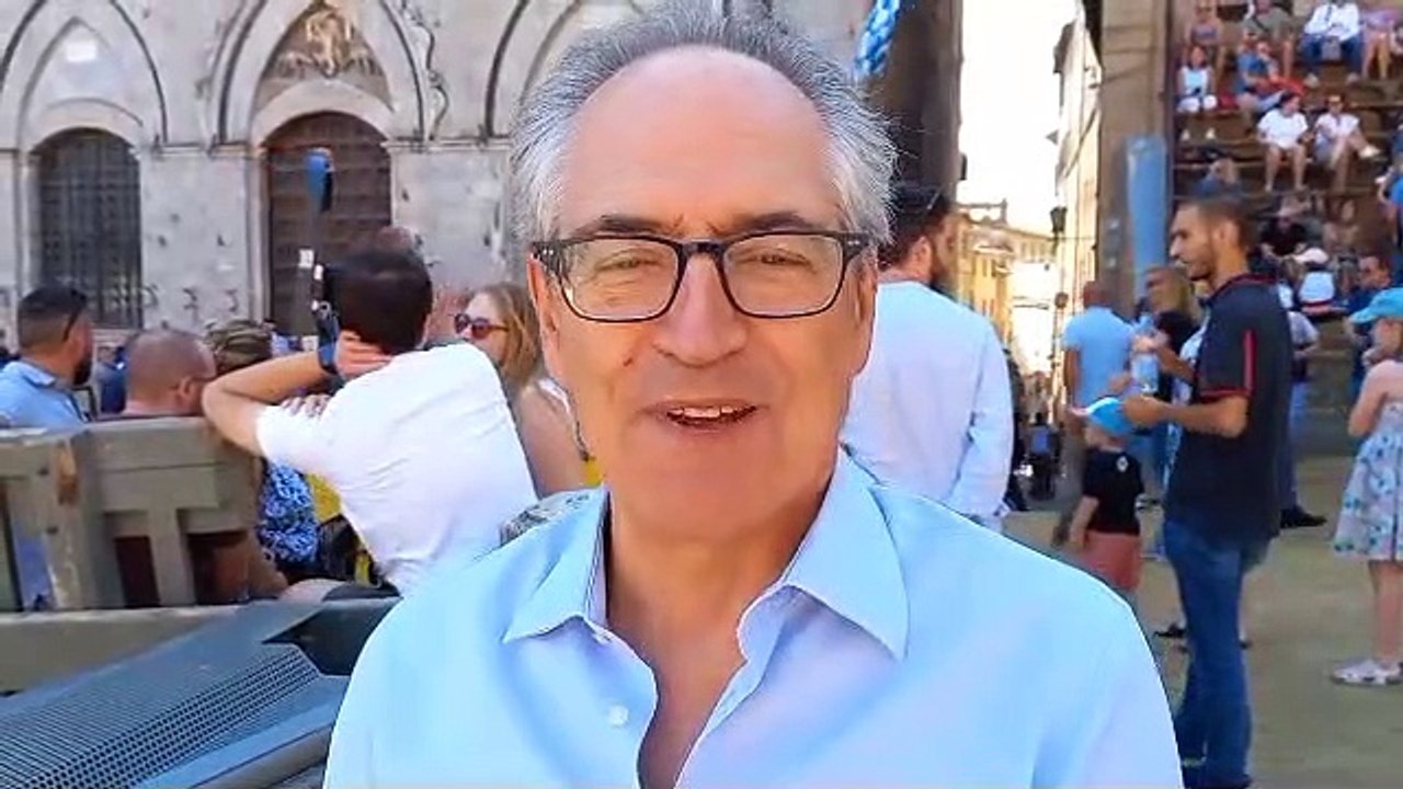 Palio di Agosto, Daniele Masala torna in piazza del Campo