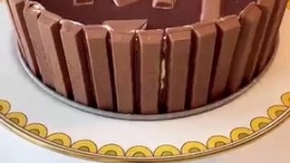 شوفو كيف عملت اسرع كيكcake-chocolate
