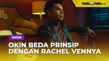 Beda Prinsip dengan Rachel Vennya, Okin Ogah Kenalkan Pacar ke Anak