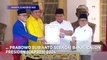 Potret Prabowo, Cak Imin, Airlangga, dan Zulhas Berpose Hormat ke Bendera Merah Putih Usai Deklarasi