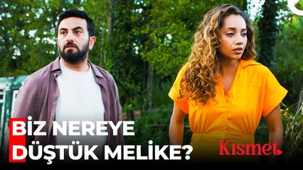 Melike ve Doğan'a Büyük Sürpriz - Kısmet 8. Bölüm