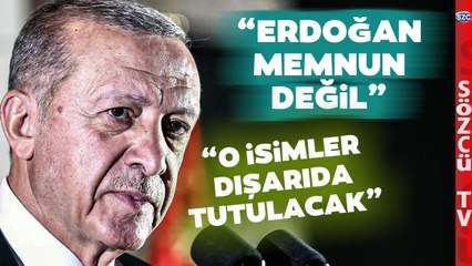AKP'de İstanbul ve Ankara İçin Öne Çıkan Adaylar! İşte Erdoğan'ın Yerel Seçim Planı
