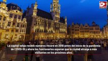 Bruselas prevé aumento de turistas por el cambio climático