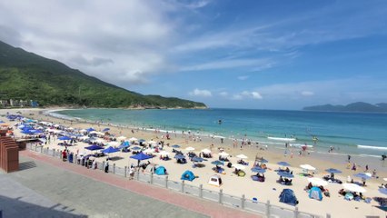 Did You Know Shenzhen Has Many Beautiful Beaches?