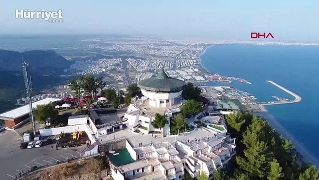 Antalya'da yabancı plakalı araçlarla korsan taksicilik