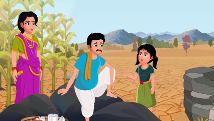 किसान की किस्मत | Farmers Luck Story | Hindi Kahani | Emotional Stories |