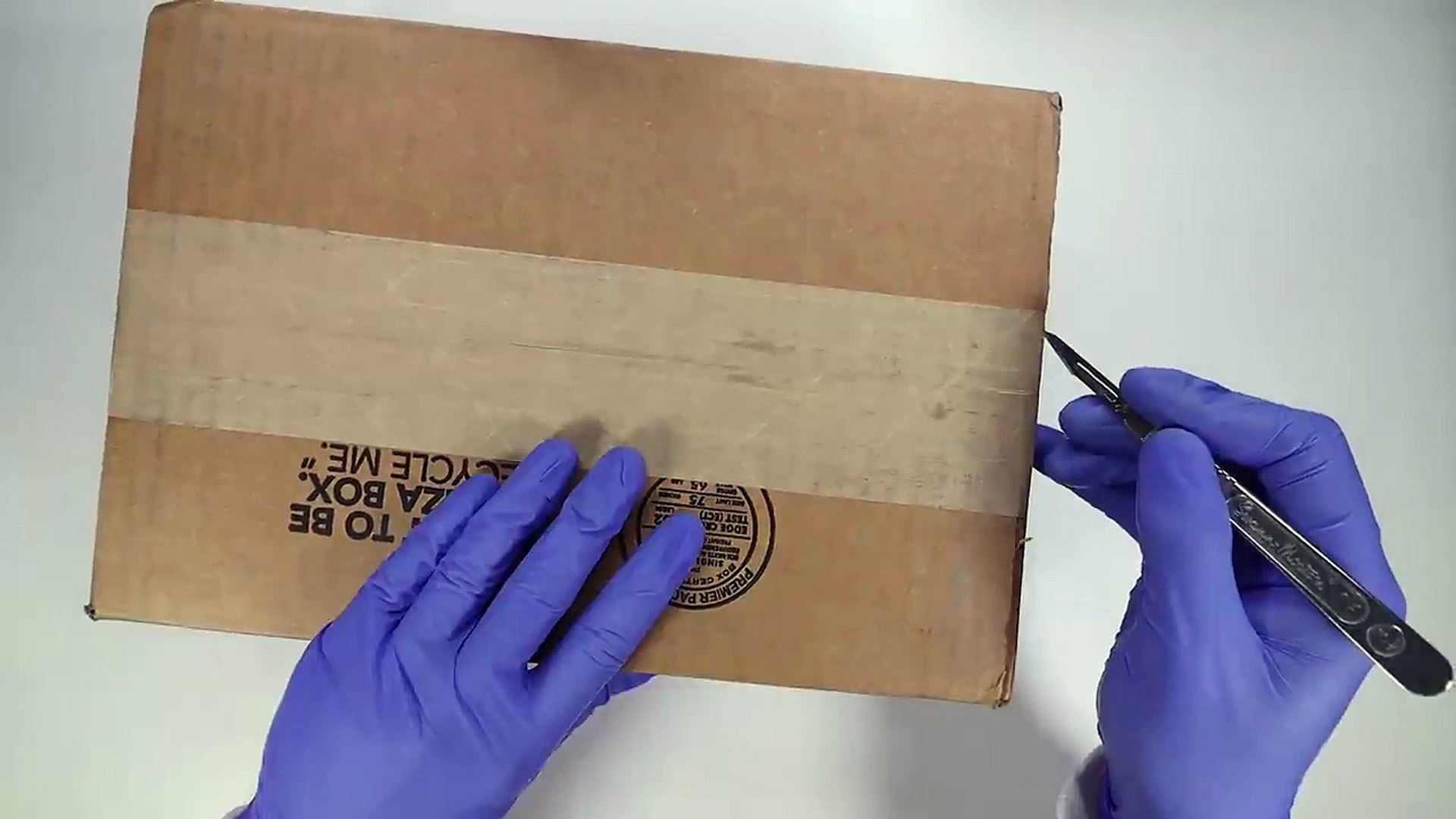 iPad Pro Magic Keyboard Unboxing