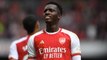 Eddie Nketiah forced his way into Arsenal team with performances in training, Arteta says
