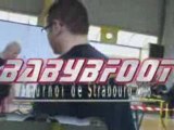 32è de finale du tournoi de Baby de Strasbourg 2008